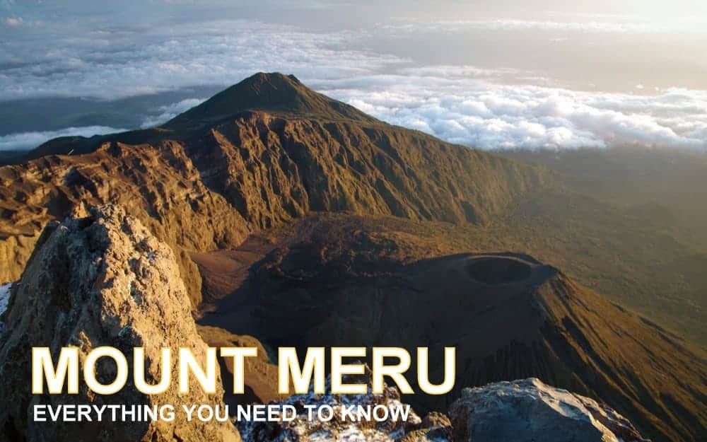 Mount Meru, Tanzania: Everything You Need to Know | Ultimate