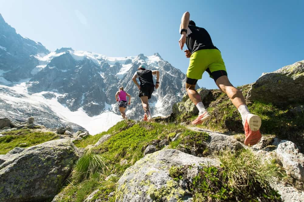 Trail Hikers