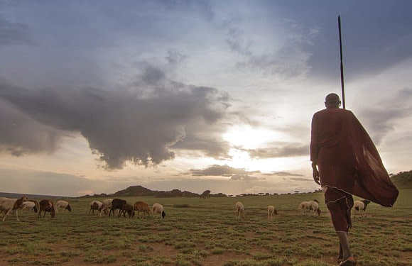 What’s the Masai Village Visit?