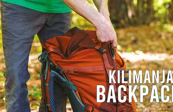 Can You Recommend a Backpack for Kilimanjaro?