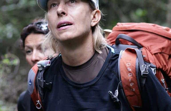 Martina Navratilova Fails on Kilimanjaro Climb Attempt