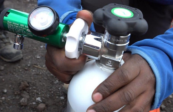 Should I use Supplemental Oxygen on Kilimanjaro?