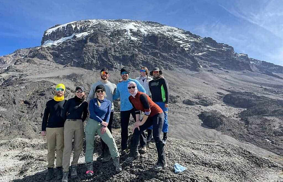 Average Age to Climb Kilimanjaro