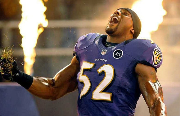 Ray Lewis Unable to Climb Kilimanjaro due to Injury and Illness