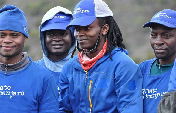 Are All Kilimanjaro Crews Treated Fairly?