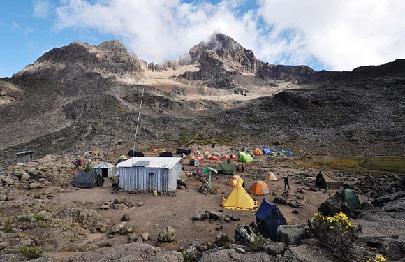 What Do People Do at Kilimanjaro Campsites?