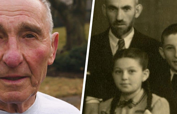 Nat Shaffir: First Holocaust Survivor Climbs Kilimanjaro