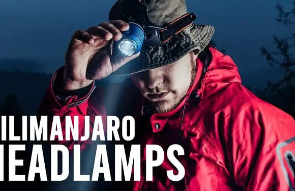 What Headlamp Do I Need for Kilimanjaro?