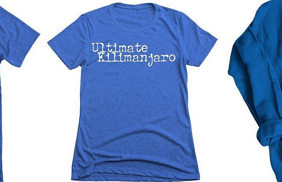Get Your Official Ultimate Kilimanjaro Apparel Here
