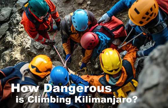 Mount Kilimanjaro Deaths: How Dangerous Is It?