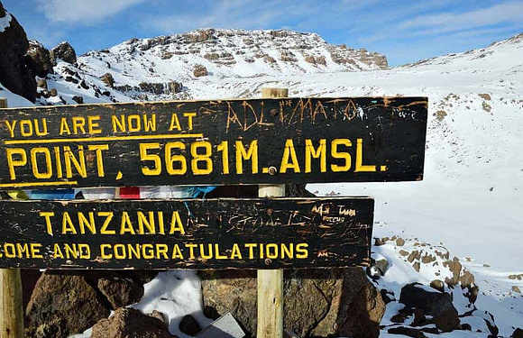 Is Marangu Really the Easiest Route on Kilimanjaro?