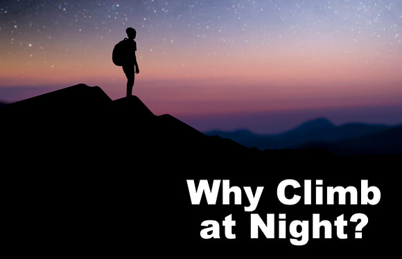 Why Do Climbers Summit Kilimanjaro at Night?