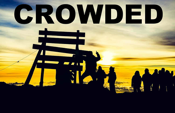 Is Mount Kilimanjaro Too Crowded?