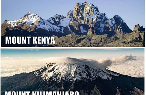 Mount Kenya vs. Mount Kilimanjaro – Which is Better?