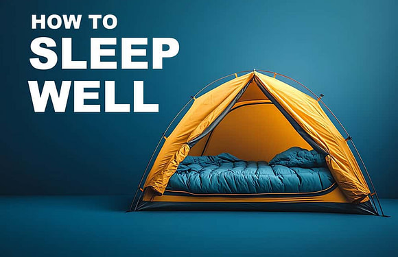 How to Sleep Well on Mount Kilimanjaro (Best Practices)