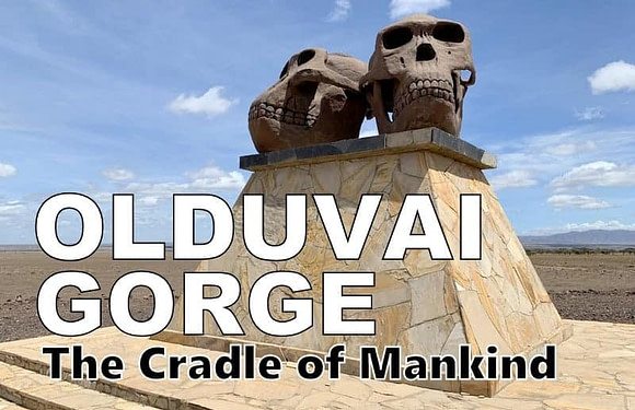 Olduvai Gorge: The Cradle of Mankind