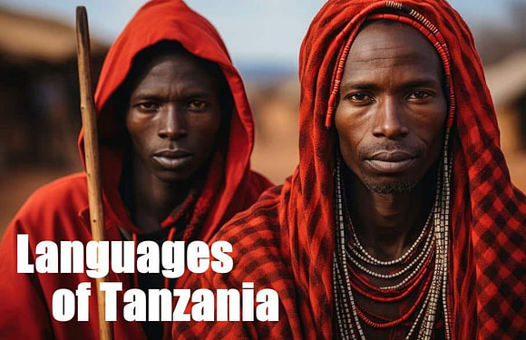 What Languages are Spoken in Tanzania?