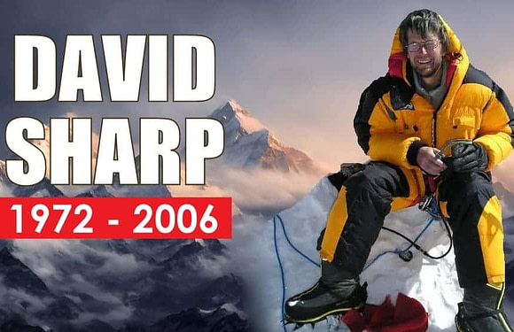 David Sharp on Mount Everest (Who Was He & How Did He Die?)