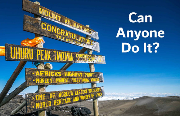 Kilimanjaro Difficulty: Is It Getting Easier?