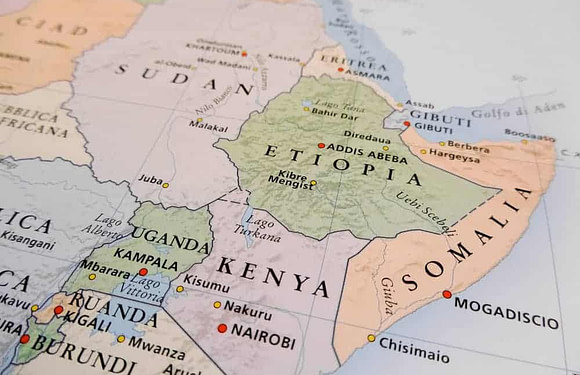 How Many Countries Are in Africa?