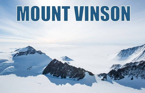 Mount Vinson: The Highest Mountain in Antarctica
