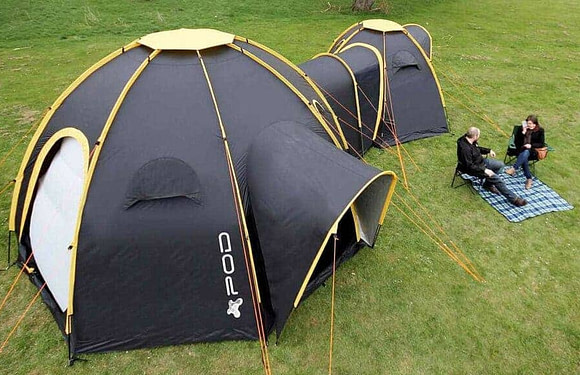 Walk-In Tents: Wrong For Kilimanjaro