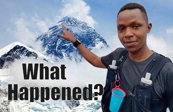 Cheruiyot Kirui on Everest (Who Was He & How Did He Die?)