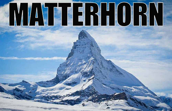 Matterhorn: Everything You Need to Know