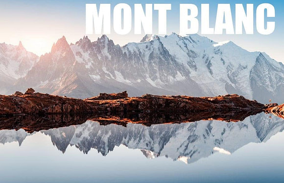 Mont Blanc: The Highest Mountain in the Alps