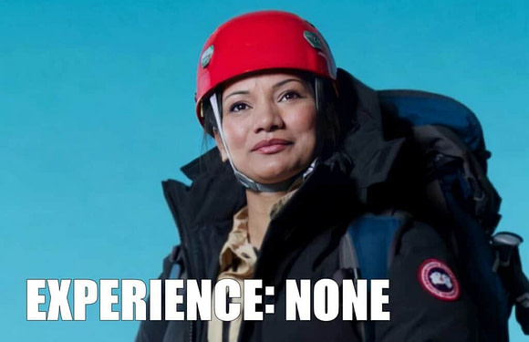 Shriya Shah-Klorfine on Mount Everest (Who Was She & How Did She Die?)