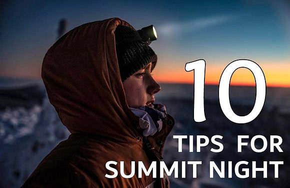 Kilimanjaro Summit Night: 10 Tips for Success