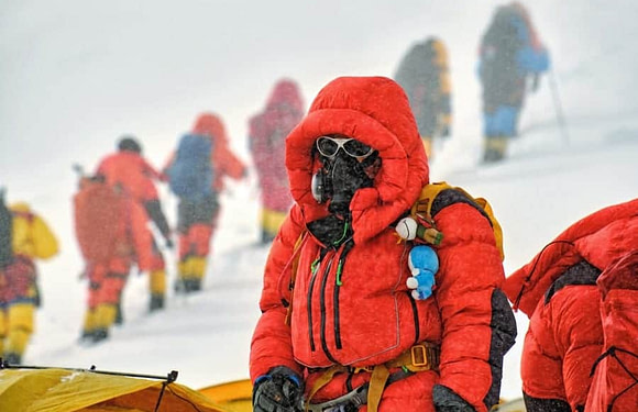 12 Interesting Facts About Mount Everest