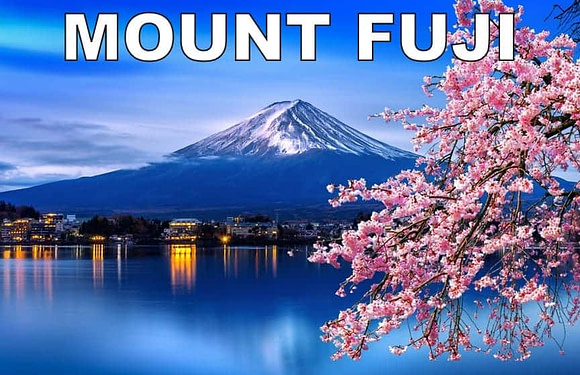 Mount Fuji: Highest Mountain in Japan
