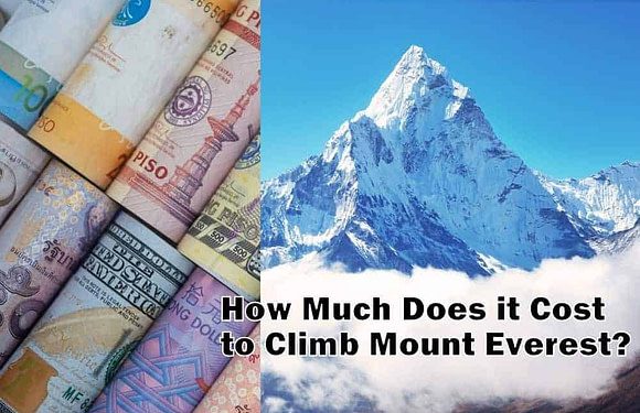 How Much Does It Cost to Climb Mount Everest? (Cost Breakdown)
