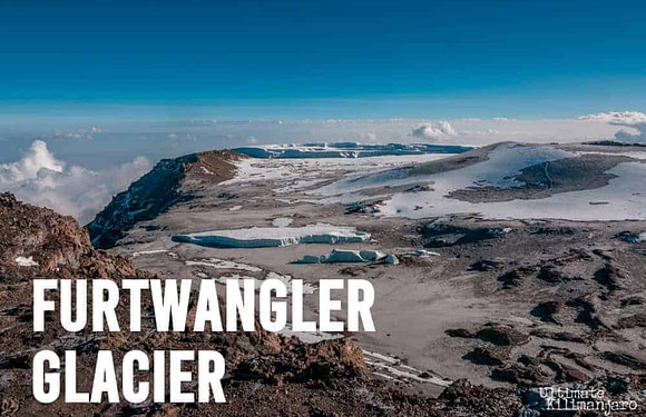 Furtwangler Glacier: Kilimanjaro’s Last Ice Cap