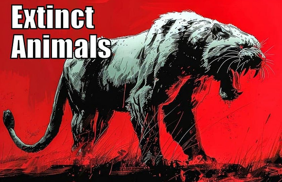 The 25 Most Interesting Extinct Animals (With Photos)