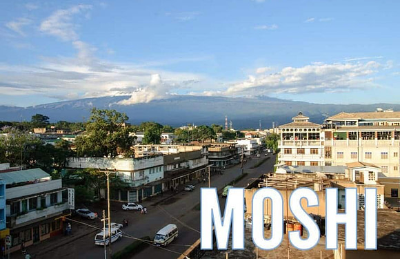 Moshi, Tanzania: Gateway to Mount Kilimanjaro
