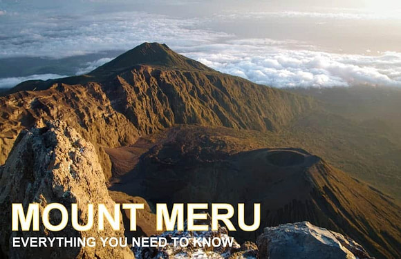 Mount Meru, Tanzania: Everything You Need to Know