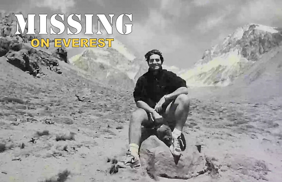 Michael Matthews on Everest (Who Was He & How Did He Die?)