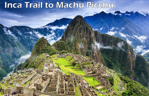 Inca Trail: Classic Hike to Machu Picchu