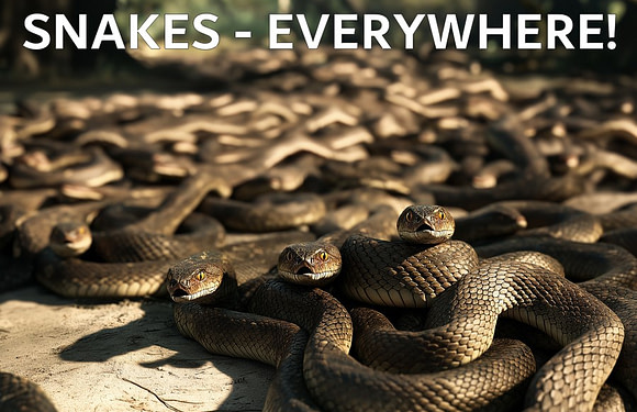 Snake Island, Brazil: Deadliest Place on Earth?