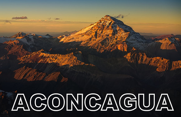 Aconcagua: The Highest Mountain in South America