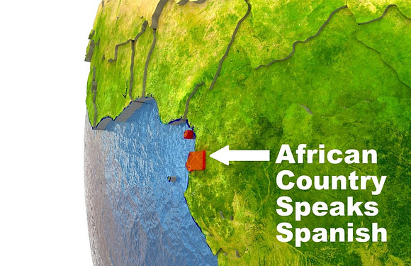 The Only Spanish Speaking Country in Africa