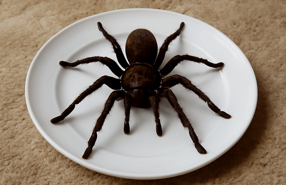 The World’s Biggest Spider Ever Found