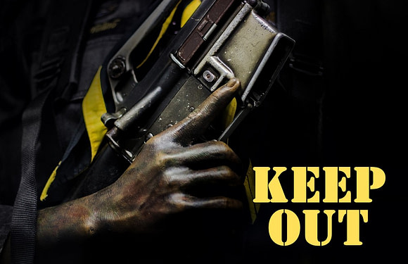 The Most Dangerous Countries in Africa (2025)