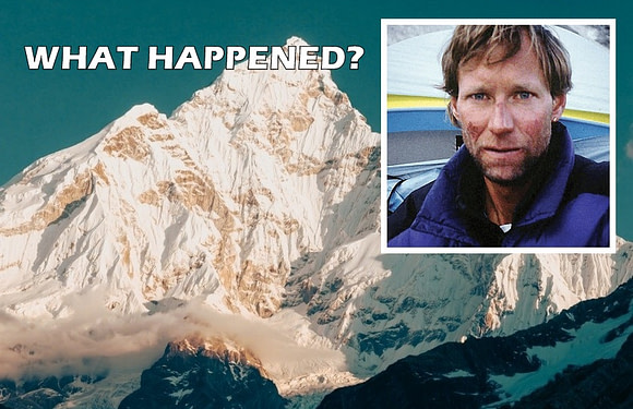 Doug Hansen on Everest (Who Was He & How Did He Die?)