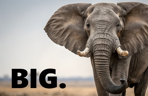 The Biggest Animals in the World (Land & Ocean)