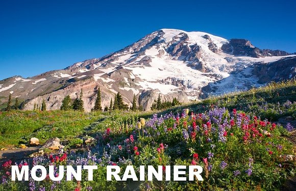 Mount Rainier: The Highest Peak in the Pacific Northwest
