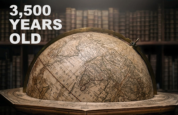 The 10 Oldest Countries in the World (By Cultural Continuity)