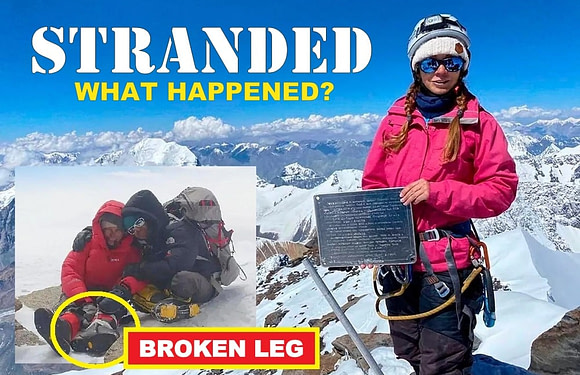 Natalia Nagovitsyna: Stranded (Who Was She & How Did She Die?)
